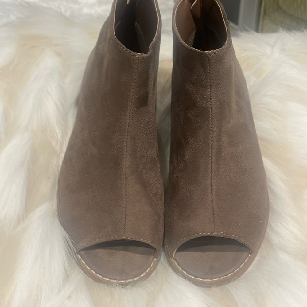 Shoe Booties!
